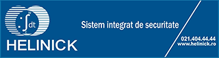 Helinick - sistem integrat de securitate