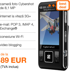 best deal Sony Ericsson C905