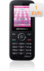 Motorola WX395