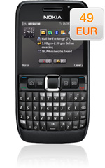 Nokia E63