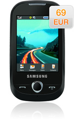 Samsung S3650
