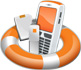 Asigurare pentru telefon, card de date si modem