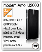 modem Amoi U2000 HSDPA USB