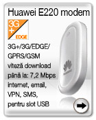 modem Huawei E220 HSDPA USB