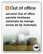 Out of office