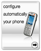 Configure your phone