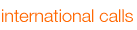 international calls