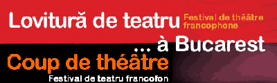 Loviturã de teatru... à Bucharest