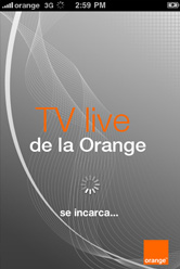 TV live de la Orange