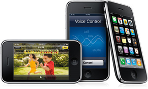 iPhone 3G S