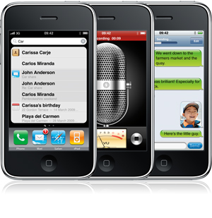 OS 3.0 Features