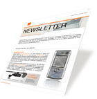 orporate newsletter