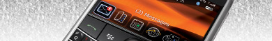 BlackBerry de la Orange pentru internet e-mail