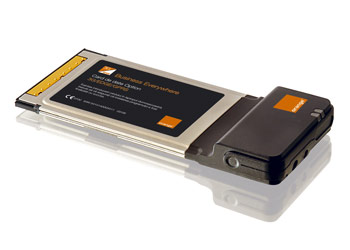 Option Globetrotter 3G/EDGE