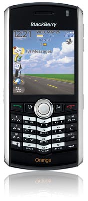 BlackBerry 8100 Pearl