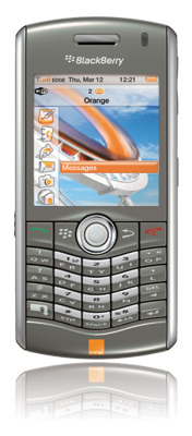 BlackBerry Pearl 8120