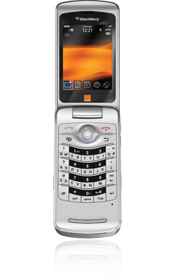 BlackBerry Pearl Flip 8220