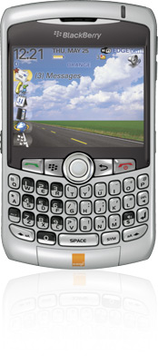BlackBerry 8320&trade;