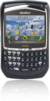 BlackBerry 8700f&trade;