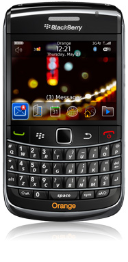 BlackBerry 9000