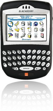 BlackBerry 7290