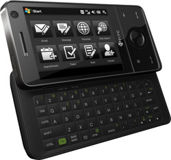 HTC Touch Pro