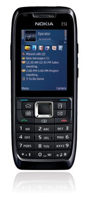 Nokia E51