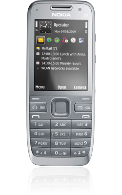 Nokia E52