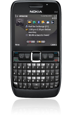 Nokia E63