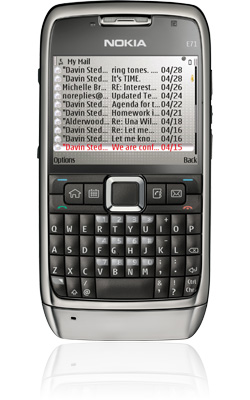 Nokia E71