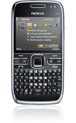 Nokia E72