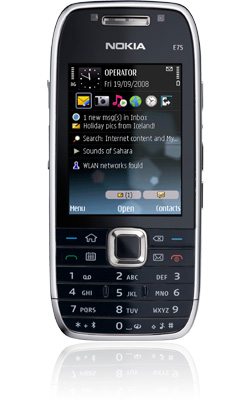 Nokia E75