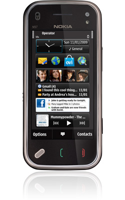 Nokia N97 Mini