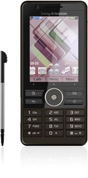 Sony Ericsson G900