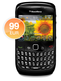 BlackBerry Curve 8520