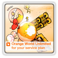 Orange World Unlimited