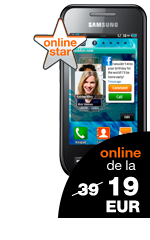 Samsung Wave575