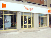 Orange shop Alba-Iulia