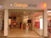 Orange shop Braila