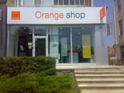 Orange Shop Caracal