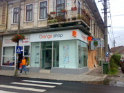 Orange shop Arad