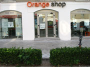 Orange shop Mangalia