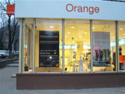 Orange shop Piatra-Neamt
