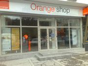Orange shop Oneşti