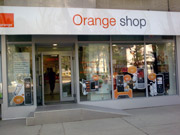 Orange shop Arad