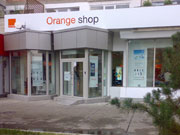 Orange shop Pitesti Bratianu