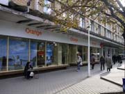 Orange shop Ploiesti Victoriei