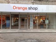 Orange Shop Roman