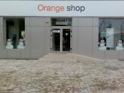 Orange shop T&acirc;rgu Jiu