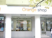 Orange shop Tulcea